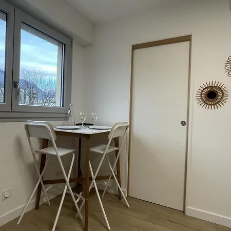 Apartment L'innovale - Inria / Naver Labs