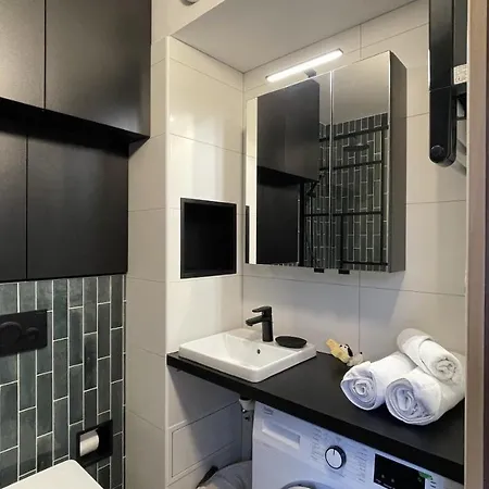 Apartment L'innovale - Inria / Naver Labs *