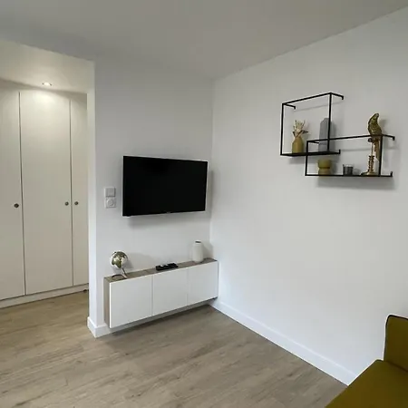 Apartment L'innovale - Inria / Naver Labs Meylan