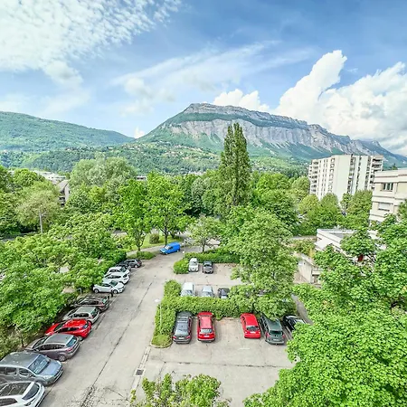 Apartamento L'innovalé - Inria / Naver Labs *